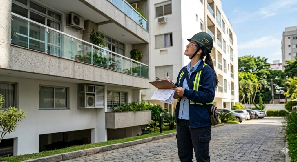Inspeção Predial o que é e quando fazer